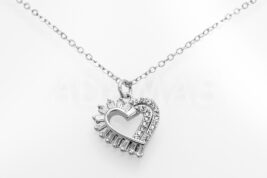 Dámska retiazka strieborná AGRDA000662