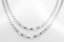 Dámska retiazka strieborná AGRDA000663