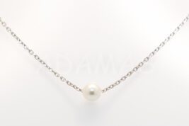 Dámska retiazka strieborná AGRDA000678