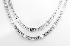 Dámska retiazka strieborná AGRDA000650