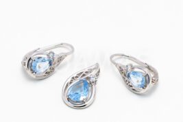 Strieborná súprava AGSU000228