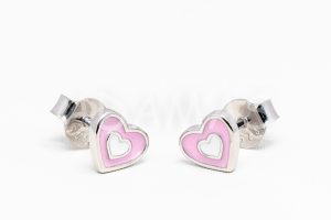 Pridané do zoznamu, Napichovacie náušnice strieborné AGNAUN000705, cena <span class="woocommerce-Price-amount amount"><bdi>10,00&nbsp;<span class="woocommerce-Price-currencySymbol">&euro;</span></bdi></span>.
