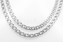 Dámska retiazka strieborná AGRDA000693