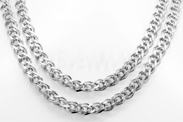 Dámska retiazka strieborná AGRDA000694