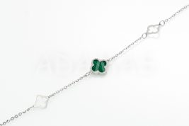 Dámsky náramok zlatý AUNARDA000400