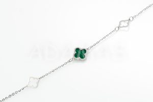 Pridané do zoznamu, Dámsky náramok zlatý AUNARDA000400, cena <span class="woocommerce-Price-amount amount"><bdi>243,00&nbsp;<span class="woocommerce-Price-currencySymbol">&euro;</span></bdi></span>.