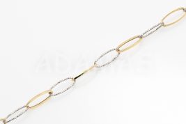 Dámsky náramok zlatý AUNARDA000390