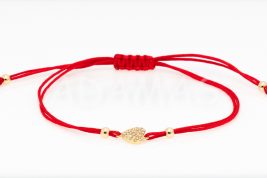 Dámsky náramok zlatý AUNARDA000397