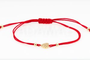 Pridané do zoznamu, Dámsky náramok zlatý AUNARDA000397, cena <span class="woocommerce-Price-amount amount"><bdi>153,00&nbsp;<span class="woocommerce-Price-currencySymbol">&euro;</span></bdi></span>.