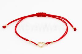 Dámsky náramok zlatý AUNARDA000411