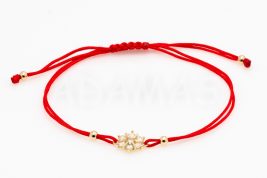 Dámsky náramok zlatý AUNARDA000413