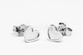 Napichovacie náušnice zlaté AUNAUN000313