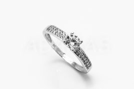 Dámsky prsteň zlatý AUPD001077