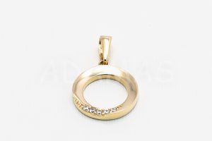 Pridané do zoznamu, Dámsky prívesok zlatý AUPRD000769, cena <span class="woocommerce-Price-amount amount"><bdi>180,00&nbsp;<span class="woocommerce-Price-currencySymbol">&euro;</span></bdi></span>.