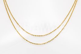 Dámska retiazka zlatá AURDA000768