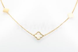 Dámska retiazka zlatá AURDA000781