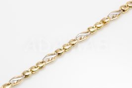 Dámsky náramok zlatý AUNARDA000421