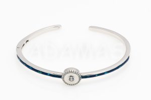 Pridané do zoznamu, Dámsky náramok strieborný AGNARDA000854, cena <span class="woocommerce-Price-amount amount"><bdi>95,00&nbsp;<span class="woocommerce-Price-currencySymbol">&euro;</span></bdi></span>.