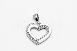 Dámsky prívesok zlatý AUPRD000781