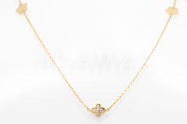 Dámska retiazka zlatá AURDA000794