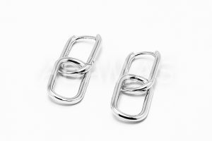 Pridané do zoznamu, Visiace náušnice strieborné AGNAUV000170, cena <span class="woocommerce-Price-amount amount"><bdi>35,00&nbsp;<span class="woocommerce-Price-currencySymbol">&euro;</span></bdi></span>.