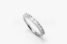 Dámsky prsteň strieborný AGPD000798