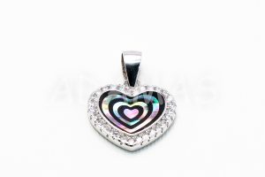 Pridané do zoznamu, Dámsky prívesok strieborný AGPRD000895, cena <span class="woocommerce-Price-amount amount"><bdi>17,00&nbsp;<span class="woocommerce-Price-currencySymbol">&euro;</span></bdi></span>.