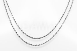 Dámska retiazka strieborná AGRDA000494