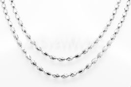 Dámska retiazka strieborná AGRDA000706