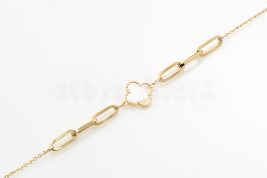 Dámsky náramok zlatý AUNARDA000431