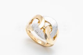 Dámsky prsteň zlatý AUPD001121