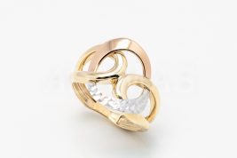 Dámsky prsteň zlatý AUPD001128