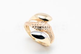 Dámsky prsteň zlatý AUPD001167