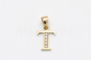 Pridané do zoznamu, Dámsky prívesok zlatý AUPRD000786, cena <span class="woocommerce-Price-amount amount"><bdi>90,00&nbsp;<span class="woocommerce-Price-currencySymbol">&euro;</span></bdi></span>.