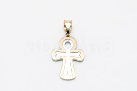 Dámsky prívesok zlatý AUPRD000787