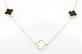 Dámska retiazka zlatá AURDA000810