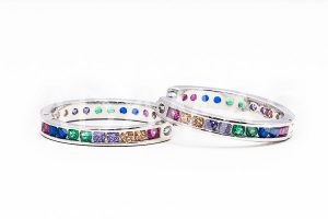 Pridané do zoznamu, Kruhové náušnice strieborné AGNAUK000453, cena <span class="woocommerce-Price-amount amount"><bdi>40,00&nbsp;<span class="woocommerce-Price-currencySymbol">&euro;</span></bdi></span>.