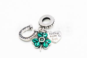 Pridané do zoznamu, Žužu náramky strieborné AGNP000519, cena <span class="woocommerce-Price-amount amount"><bdi>35,00&nbsp;<span class="woocommerce-Price-currencySymbol">&euro;</span></bdi></span>.