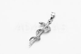 Dámsky prívesok strieborný AGPRD000914