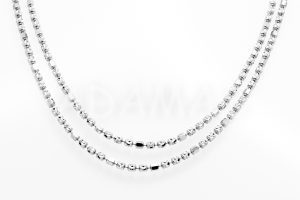 Pridané do zoznamu, Dámska retiazka strieborná AGRDA000741, cena <span class="woocommerce-Price-amount amount"><bdi>53,00&nbsp;<span class="woocommerce-Price-currencySymbol">&euro;</span></bdi></span>.