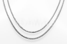 Dámska retiazka strieborná AGRDA000739