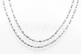 Dámska retiazka strieborná AGRDA000227