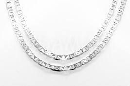 Pánska retiazka strieborná AGRP000250