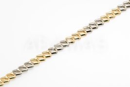 Dámsky náramok zlatý AUNARDA000434