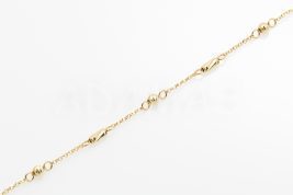 Dámsky náramok zlatý AUNARDA000444