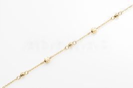 Dámsky náramok zlatý AUNARDA000445