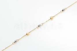 Dámsky náramok zlatý AUNARDA000446