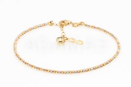 Dámsky náramok zlatý AUNARDA000455