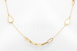 Dámska retiazka zlatá AURDA000816