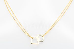 Pridané do zoznamu, Dámska retiazka zlatá AURDA000818, cena <span class="woocommerce-Price-amount amount"><bdi>576,00&nbsp;<span class="woocommerce-Price-currencySymbol">&euro;</span></bdi></span>.